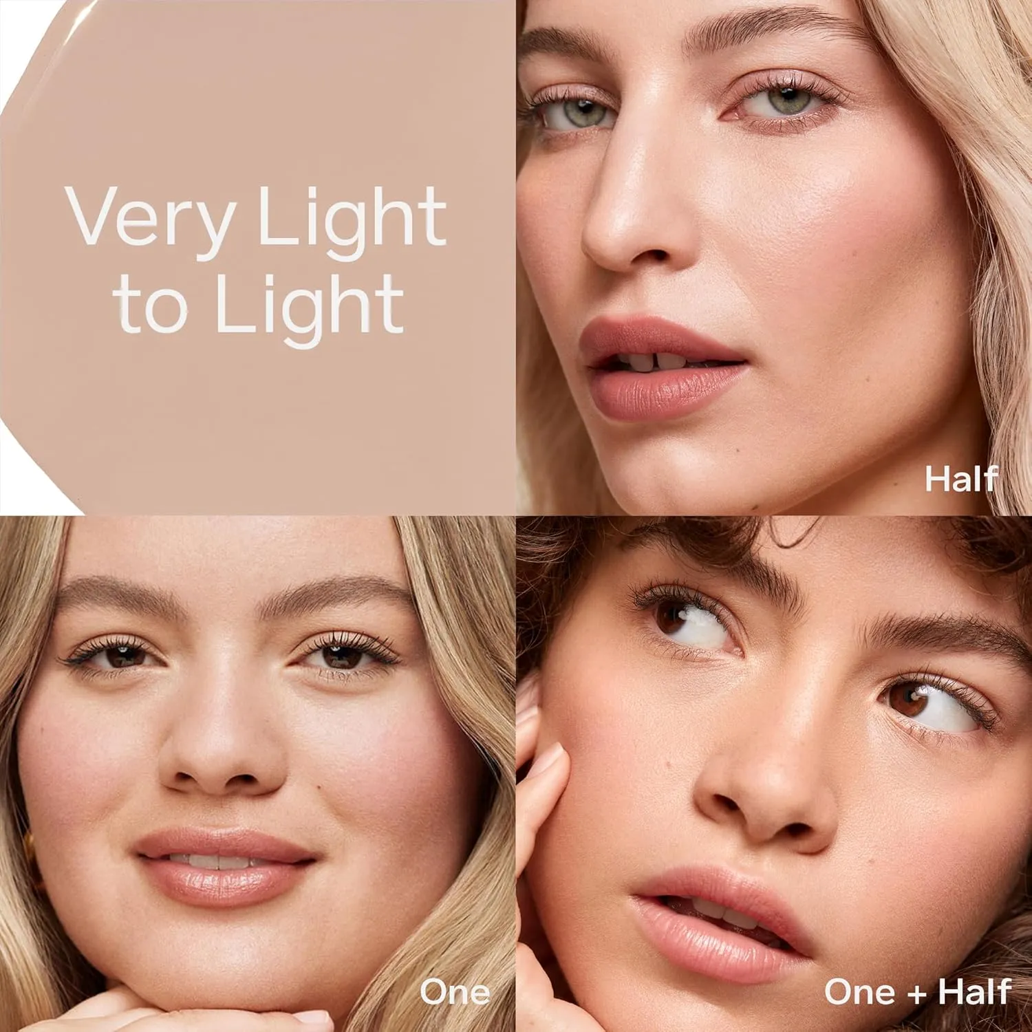 Saie Hydrabeam Under Eye Brightener - Sheer   Hydrating Eye Brightener with Cucumber Extract - Instantly Illuminates Skin for a Radiant Finish - Shade 1 (0.2 oz)