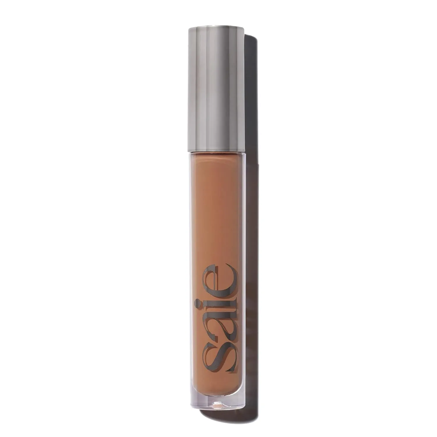 Saie Hydrabeam Under Eye Brightener - Sheer   Hydrating Eye Brightener with Cucumber Extract - Instantly Illuminates Skin for a Radiant Finish - Shade 7 (0.2 oz)