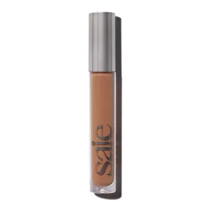 Saie Hydrabeam Under Eye Brightener - Sheer   Hydrating Eye Brightener with Cucumber Extract - Instantly Illuminates Skin for a Radiant Finish - Shade 7 (0.2 oz)