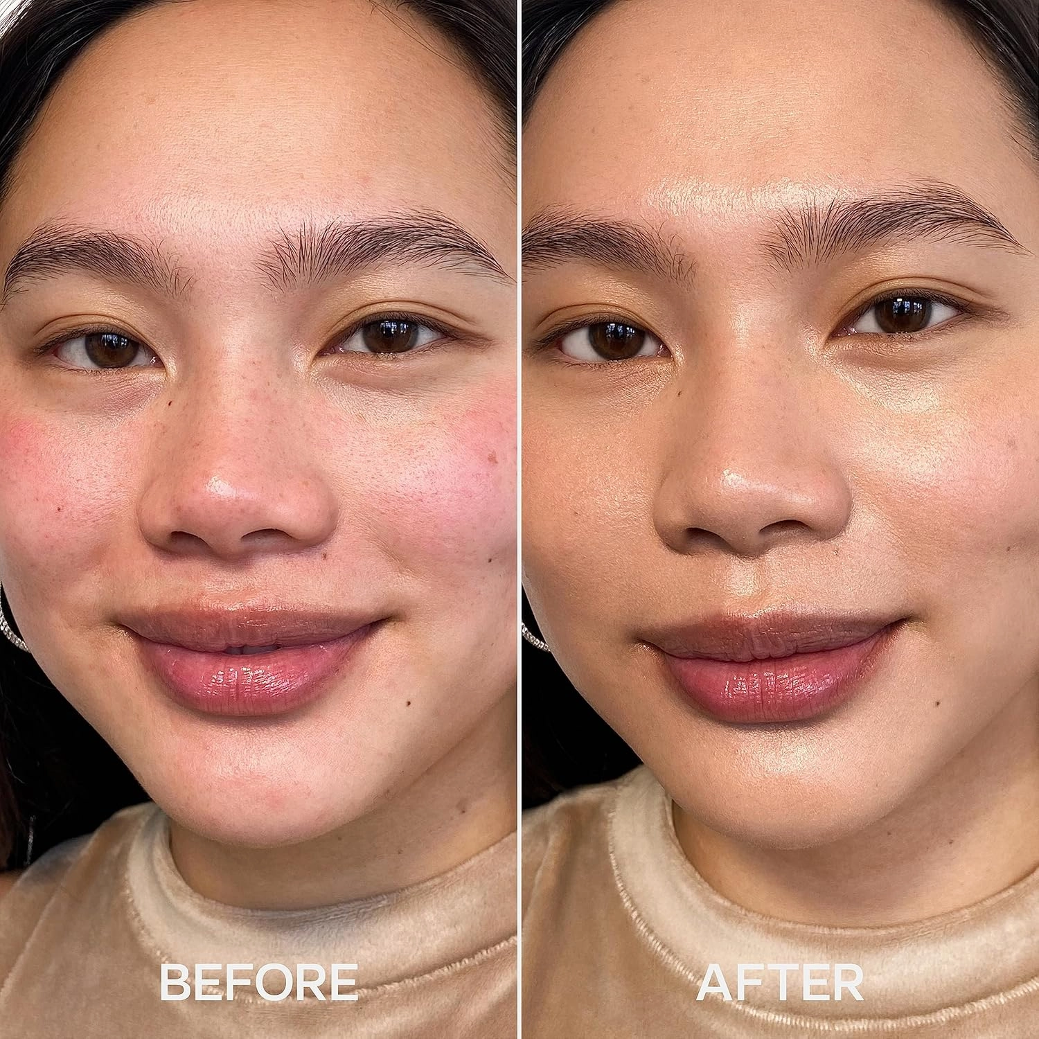 Saie Hydrabeam Under Eye Brightener - Sheer   Hydrating Eye Brightener with Cucumber Extract - Instantly Illuminates Skin for a Radiant Finish - Shade 2 (0.2 oz)