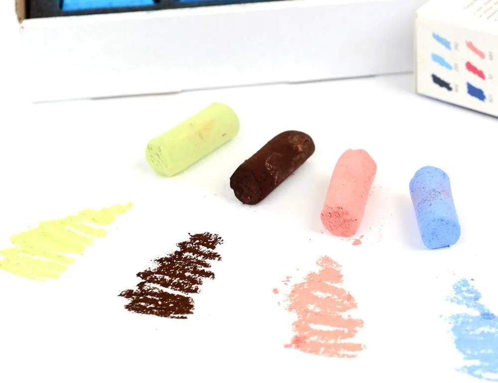 Savoir-Faire Sennelier Soft Pastels Half Stick Set 30/Pkg-Urban Landscape