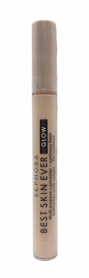 SEPHORA COLLECTION Best Skin Ever Multi-Use Hydrating Glow Concealer - 22 Natural (.23 Fl Oz/7ml)