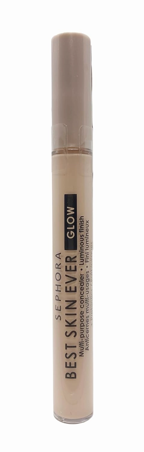 SEPHORA COLLECTION Best Skin Ever Multi-Use Hydrating Glow Concealer - 22 Natural (.23 Fl Oz/7ml)