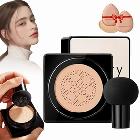 Serenita Elixir Cream, Serenita Elixir, Serenita Elixir BB Cream, Serenita Elixir Cream Foundation, Serenita Makeup, Serenita Elixir CC Cream for Flawless, Smooth Skin (Dark Brown)