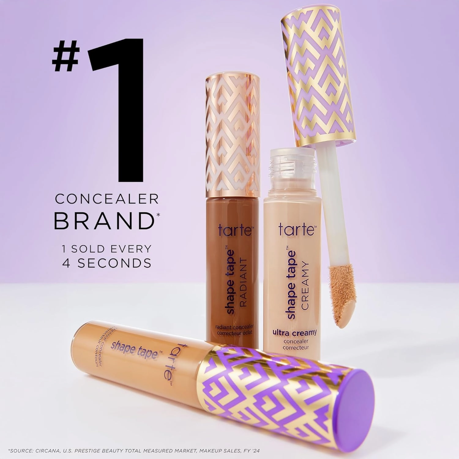 shape tape creamy concealer