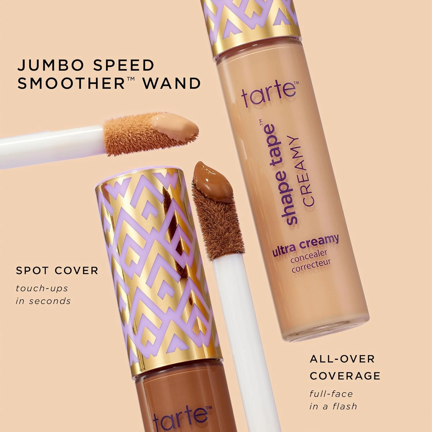shape tape creamy concealer