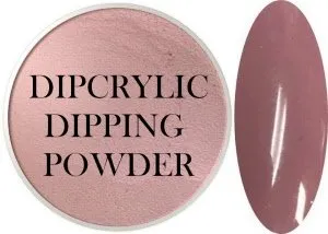 SHEBA NAILS Dipcrylic Dip Dipping Powder - 1OZ. - Bridezilla