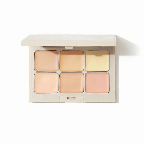Sheglam All About That Face Multifunctional Palette 36ml Vanilla Sculpt