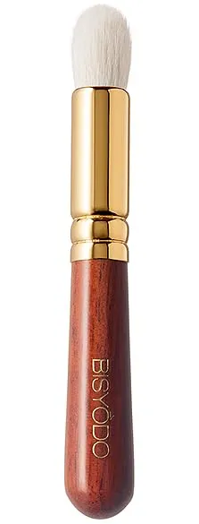 Short Series Eye Shadow Brush - Round Type, Brown