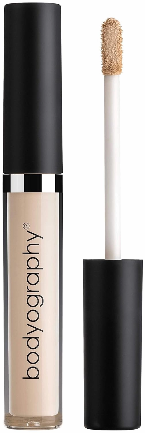 Skin Slip Full Coverage Concealer - L1 Cool Light by Bodyography for Women - 0.1 oz Concealer