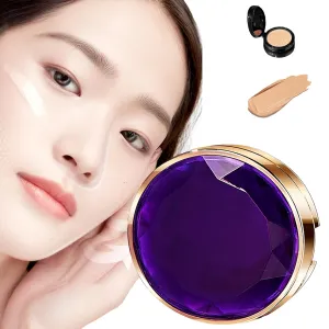 Soft Matte Cream Concealer, Makeup by Soft Matte Cream Concealer, Lasting Full Coverage Waterproof (1 PCS 02# beige, ONE SIZE)