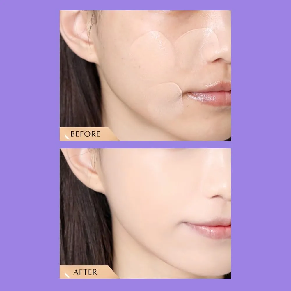 Soft Matte Cream Concealer, Makeup by Soft Matte Cream Concealer, Lasting Full Coverage Waterproof (1 PCS 02# beige, ONE SIZE)