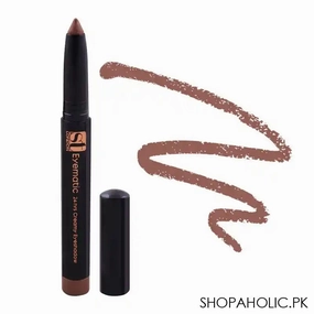 ST London Eyematic 24Hrs Creamy Eyeshadow, Coffee Brown