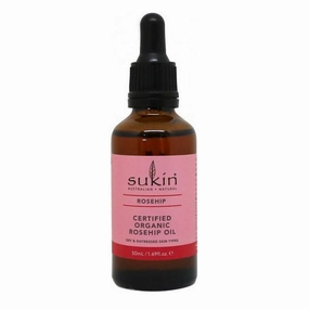 Sukin Certified Organic Rosehip Oil 50mL