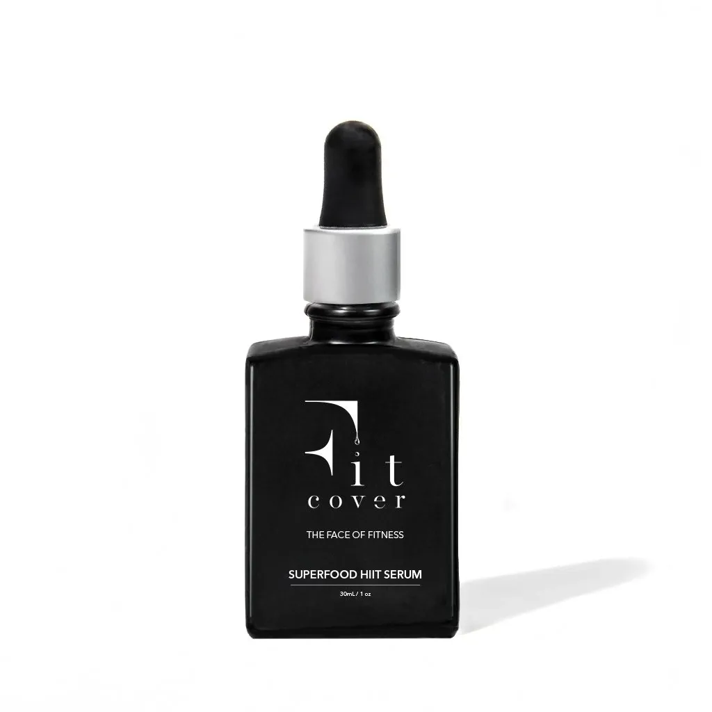 Superfood HIIT Serum
