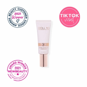 T.C.E Super Coverage Concealer