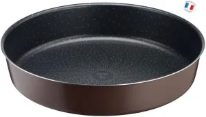 Tefal J1609602 Success Aluminium Baking Mould 24 cm Brown