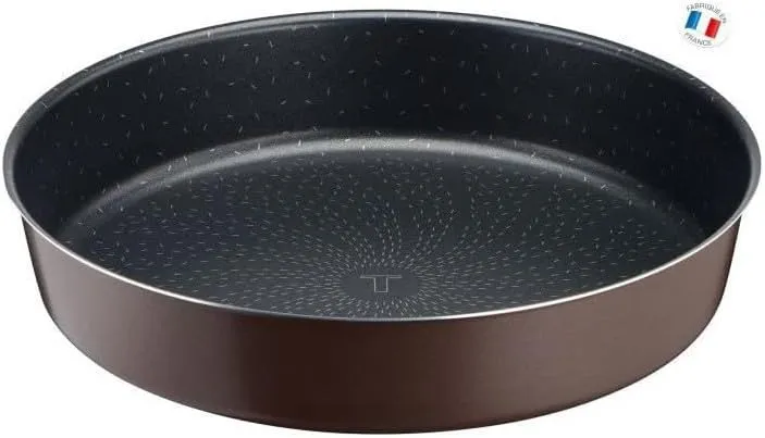 Tefal J1609702 Success Cake tin Aluminium Brown 26 cm