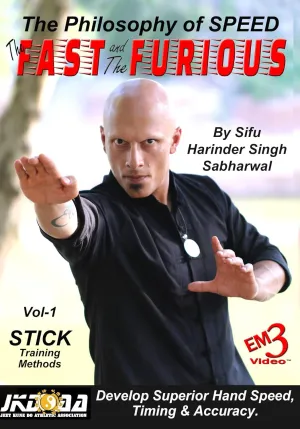 The Fast & the Furious Vol-1 Stick