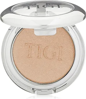 TIGI Cosmetics High Density Single Eyeshadow, Champagne, 0.13 Ounce