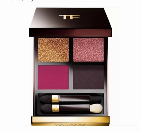 Tom Ford Eye Color Quad Eyeshadow Palette - 43 Ambrosia .28 oz / 8 g.