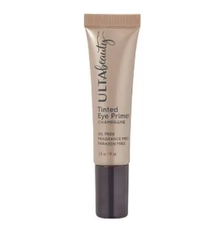 Ulta Tinted Eye Eyeshadow Primer, Champagne