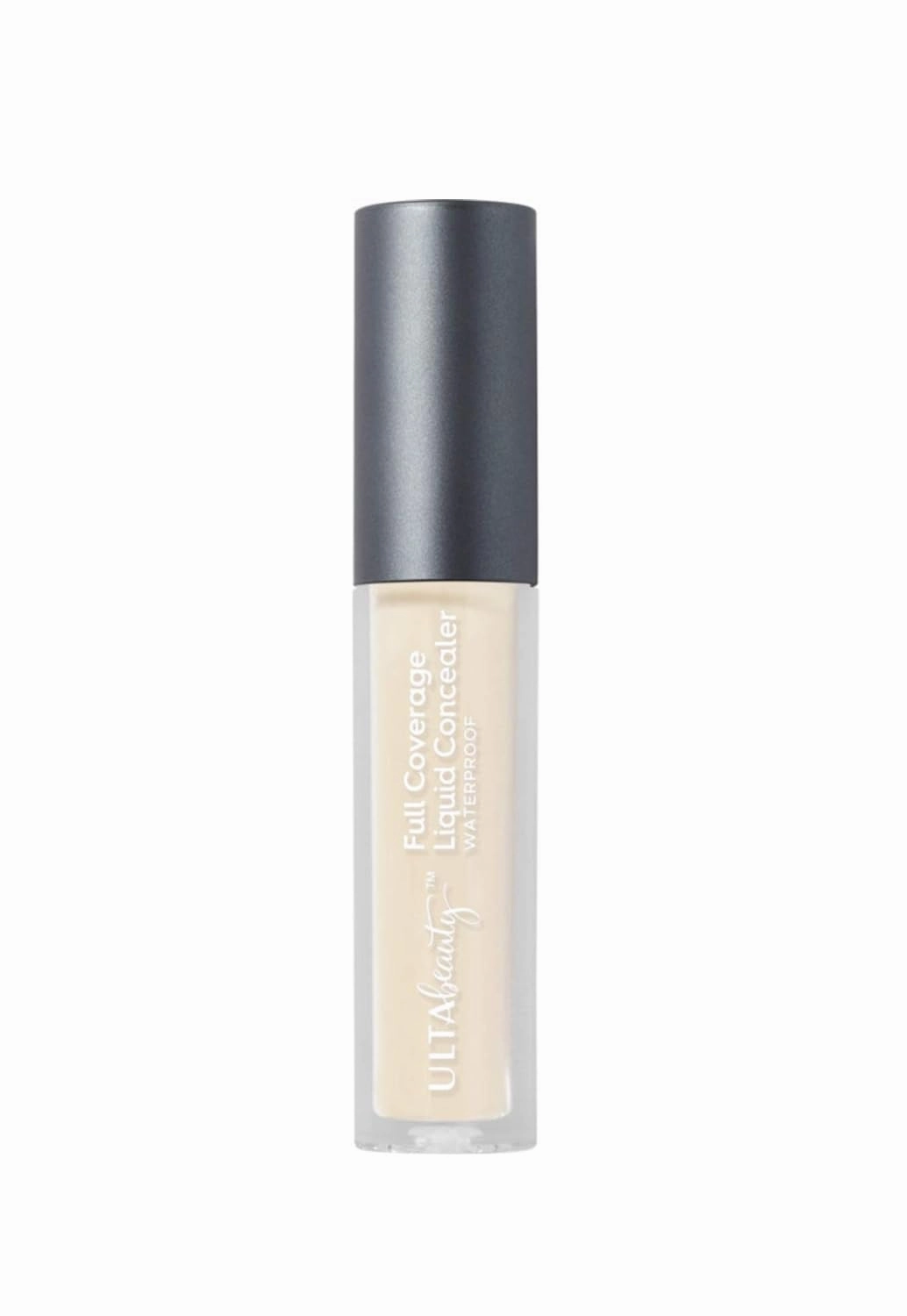Ulta Beauty Full Coverage Liquid Concealer Waterproof ~ 0.16 Fl Oz ~ Fair Neutral