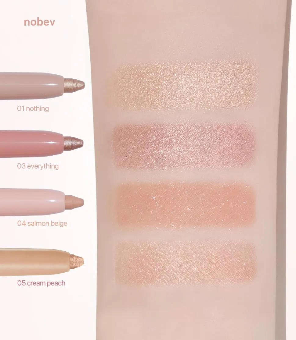 Under Eye Master 10 colors (06 plum veil) | Smooth Long Lasting Dual Tip Highlighter for Your Under Eye | Korean Aegyo Sal Eye Shadow