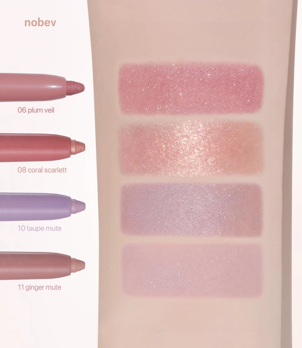 Under Eye Master 10 colors (03 everything) | Smooth Long Lasting Dual Tip Highlighter for Your Under Eye | Korean Aegyo Sal Eye Shadow