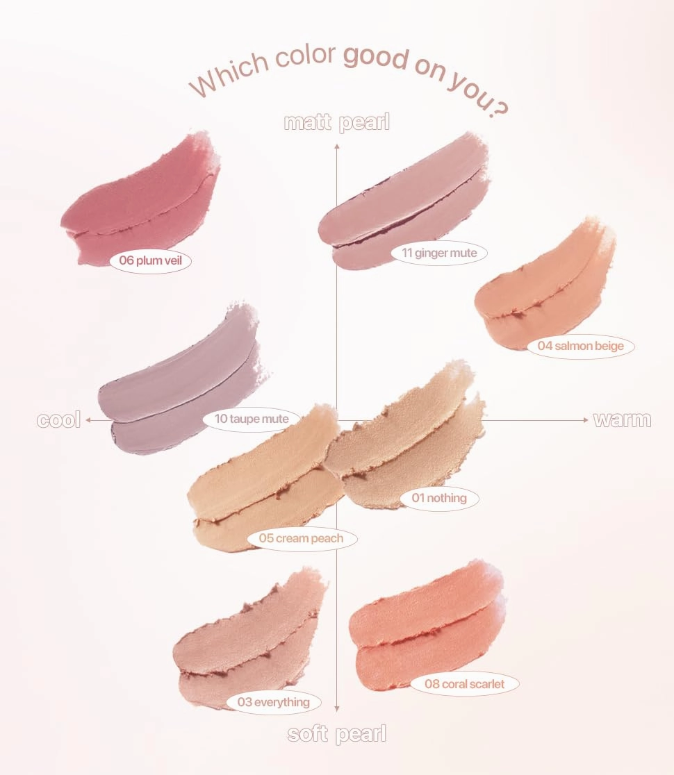 Under Eye Master 10 colors (03 everything) | Smooth Long Lasting Dual Tip Highlighter for Your Under Eye | Korean Aegyo Sal Eye Shadow