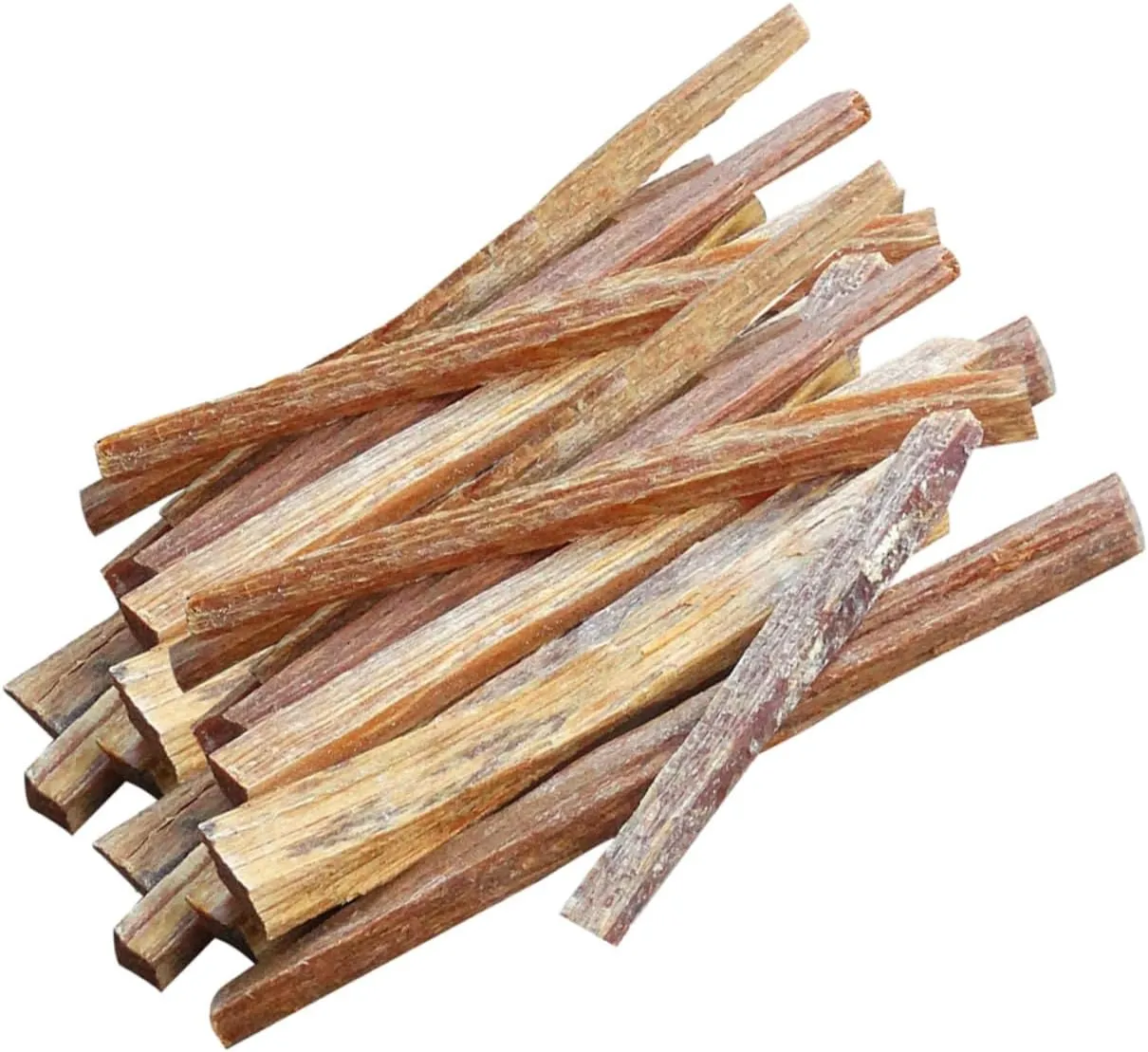VICASKY 3pcs 1 Camping Firewood Sticks Firelighters Easy to Use Fire Starter Dried Outdoor BBQ