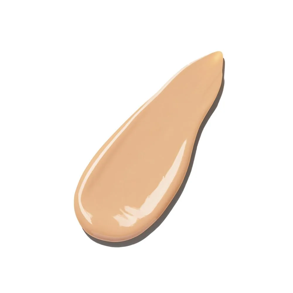 Wander Beauty Nude Illusion Liquid Foundation - Light Medium - Medium to Full Coverage Foundation - Natural Makeup with Vitamin E & Macadamia - Nude Skin Finish Blurs & Conceals - 1.01 fl oz