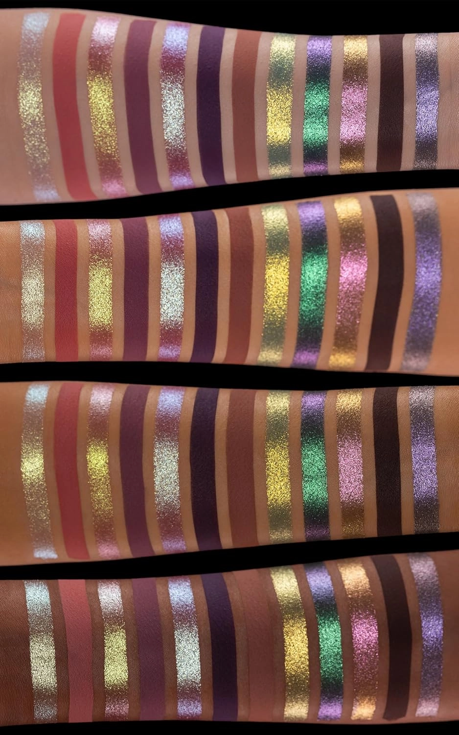 Whats Up Beauty - Dragon Eye Eyeshadow Palette Talc Free Clean Cruelty Free Made in Italy Makeup